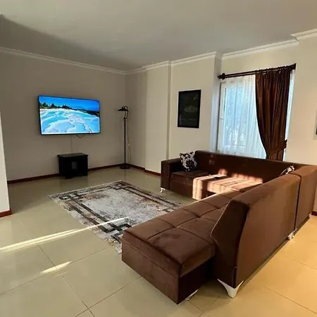 Villa With Private Pool In Konakli Alanya