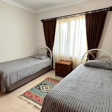 With Private Pool In Konakli Villa Alanya
