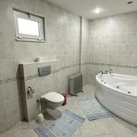 With Private Pool In Konakli Villa *