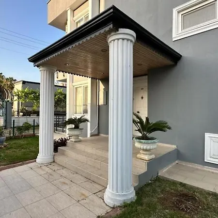 With Private Pool In Konakli Villa *