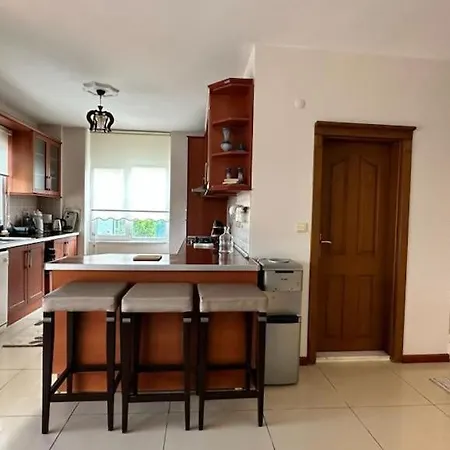With Private Pool In Konakli Vila *