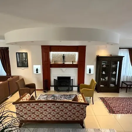 Vila With Private Pool In Konakli Alanya