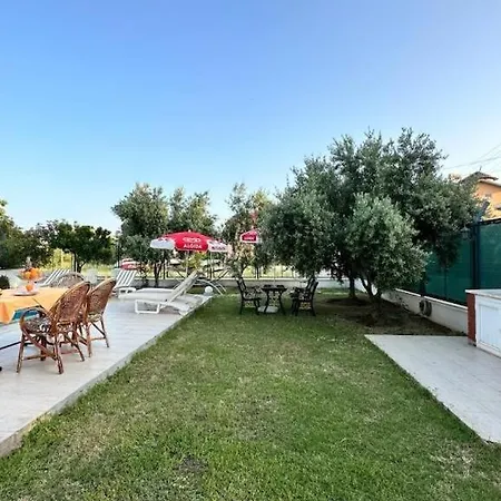 Vila With Private Pool In Konakli